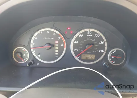 2006 Honda Cr-V Ex from USA, damaged, VIN JHLRD68826C021550